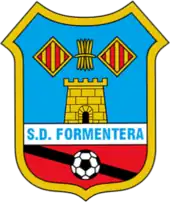 Logo du SD Formentera