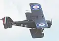 RAF SE.5 de Jo Cavalier