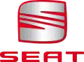 Logo de Seat de 1999 à 2012