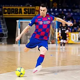 Image illustrative de l’article Sergio Lozano (futsal)