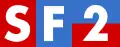 Ancien logo de SF 2 de 1997 à 2005.