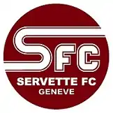 Logo historique du Servette de Genève (1984-1991)