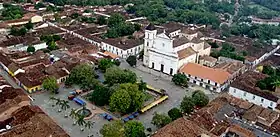 Santa Fe de Antioquia