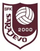 Logo du SFK 2000