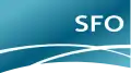 Logo de l'aéroport.