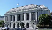 San Francisco War Memorial Opera House