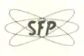 Logo de la SFP du 6 janvier 1975 à 1980