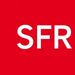 Logo de SFR depuis le 19 octobre 2022.