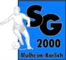 Logo du SG 2000 Mülheim-Kärlich