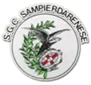 Logo du Società Ginnastica Comunale Sampierdarenese