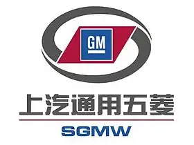 logo de SAIC-GM-Wuling Automobile