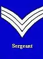 Sergeant