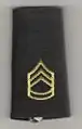 Sergeant first class