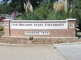 Université d'État Sam Houston