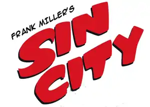 Logo de la série Sin City