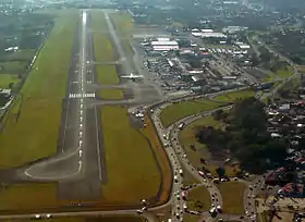 Image illustrative de l’article Aéroport international Juan-Santamaría de San José