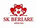 Logo du SK Berlare