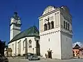 Église à Poprad