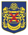 Logo actuel du SK Beveren