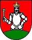 Blason de Veľká Paka