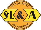 Logo de Chemin de fer Saint-Laurent & Atlantique