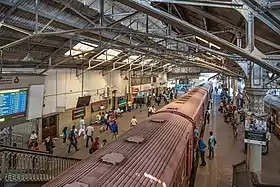 Image illustrative de l’article Gare de Colombo-Fort