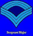 Sergeant major