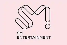 logo de SM Entertainment