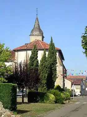 Église Saint-Maurice de Saint-Maurice-sur-Adour