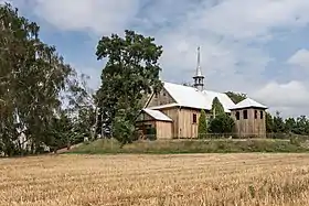 Naruszewo (village)
