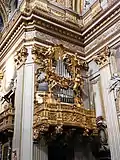 Orgue.