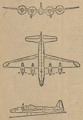 Image illustrative de l’article SNCASE SE.1010