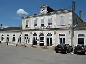 Image illustrative de l’article Gare de Langres