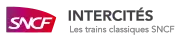 Logo des Intercités depuis 2012.