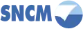 Logo de la SNCM de 2002 à 2016.