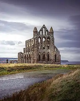 Image illustrative de l’article Abbaye de Whitby