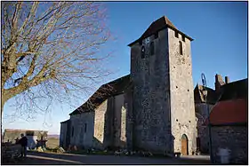 Église Sainte-Marie-Madeleine de Soulomès