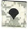 Specialist E-4 version ACU