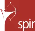 Logo du groupe SPIR Communication à partir de 2005.