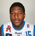 Lavar Simmons (Saison 2006-2007).