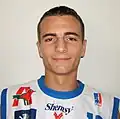 Romain NOGENT 5Saison 2006-2007)