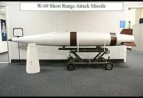 AGM-69 SRAM