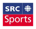 Logo de SRC Sports dans les années 1990.