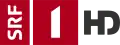 Logo de SRF1 HD depuis le 16 décembre 2012