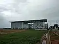 SRM university à Amaravati (août 2018).