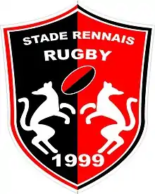 Logo du Stade rennais rugby