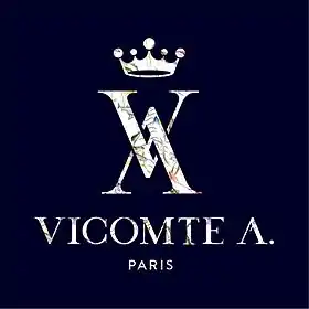 logo de Vicomte A