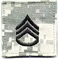 Staff sergeant