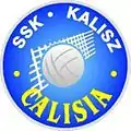 Logo de SSK Calisia Kalisz
