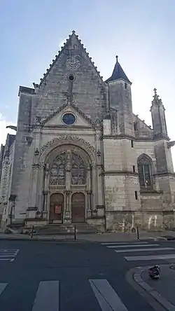 Image illustrative de l’article Église Saint-Symphorien de Tours